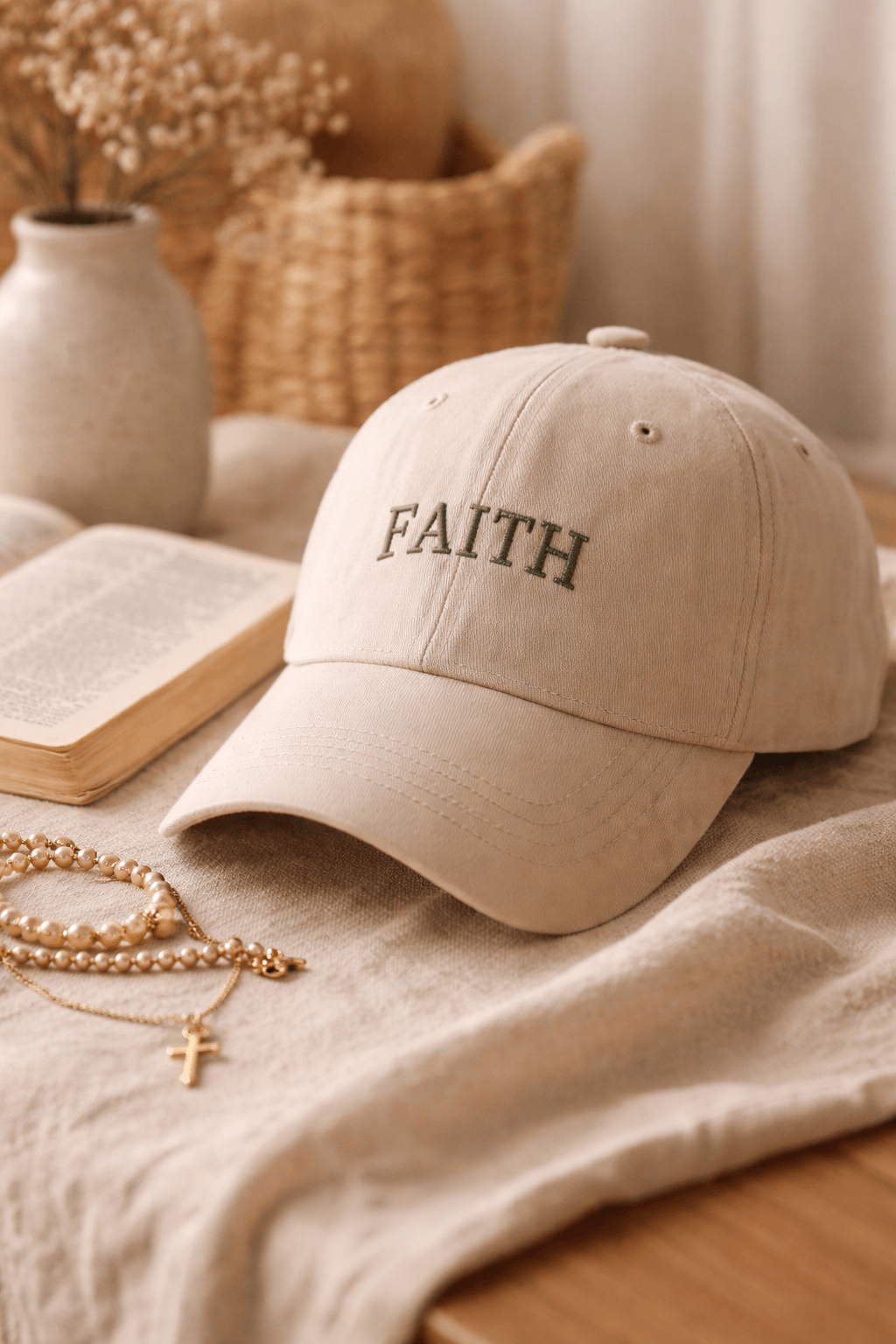 Christian faith best sellers collection — top inspirational mugs and beanies