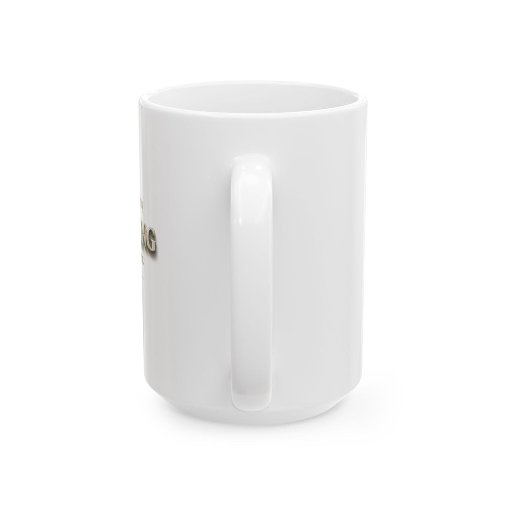 Even in My Breaking, God Is Near - Christian Inspirational Mug | Faith Coffee Mug | Free Shipping