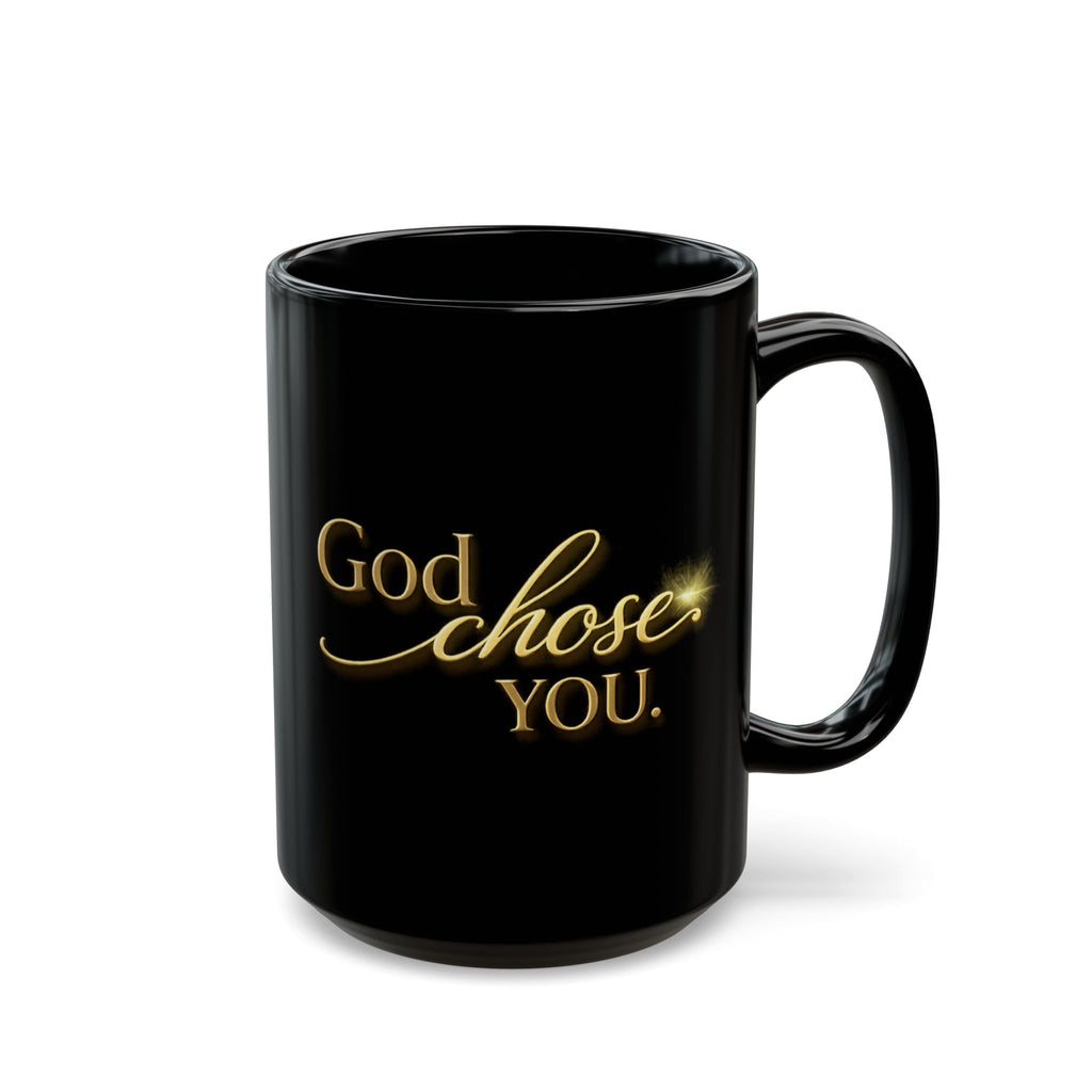 Christian faith coffee mug for believers who need to know their worth