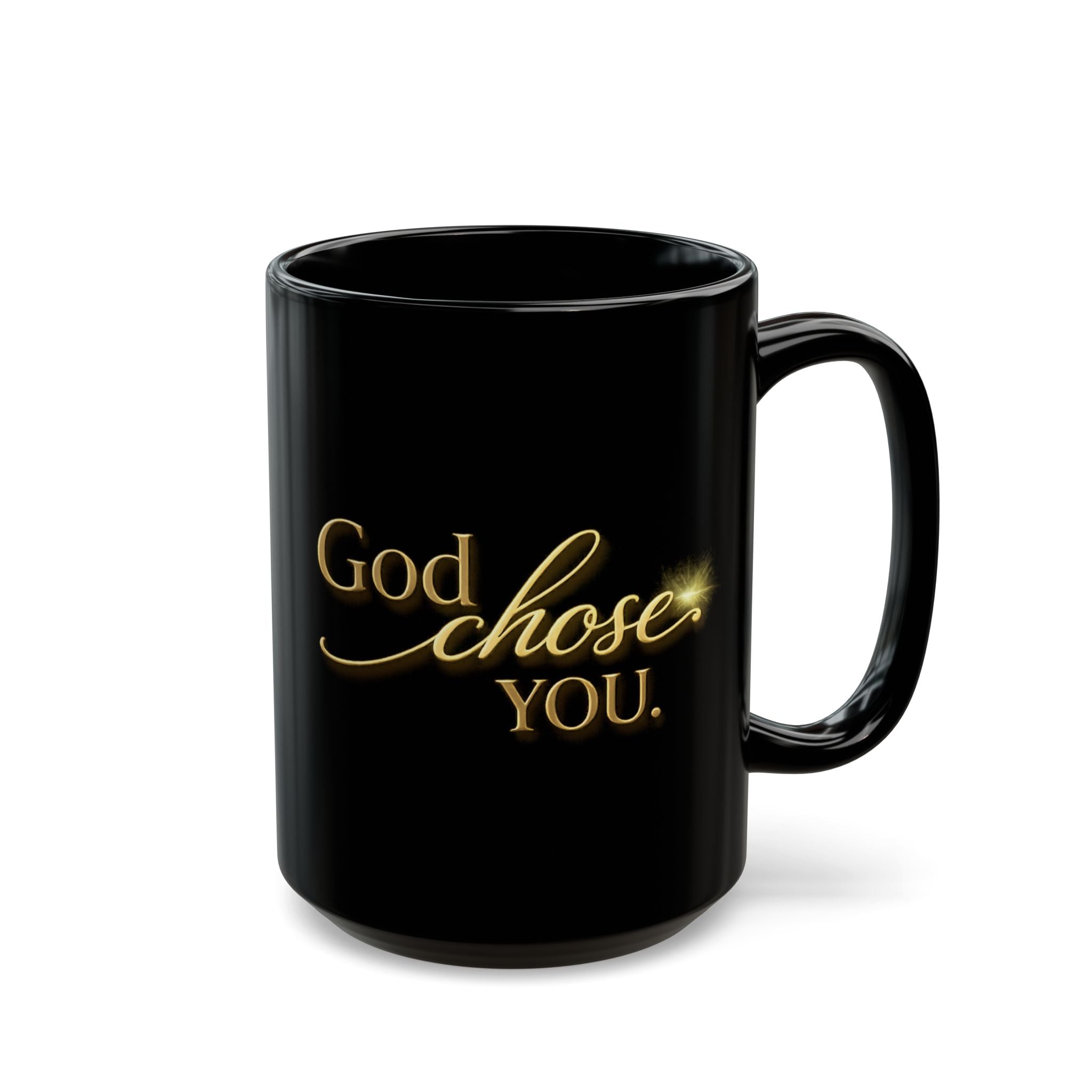 Christian faith coffee mug for believers who need to know their worth