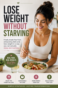 Lose Weight Without Starving